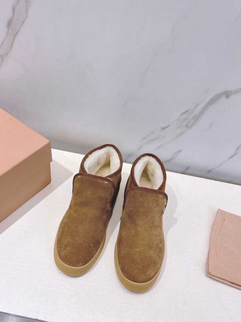 Miu Miu Boots